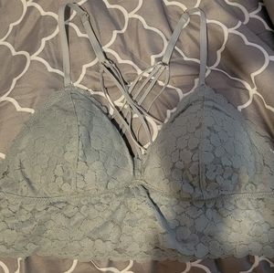 Aerie Bralette(M) Like new!!